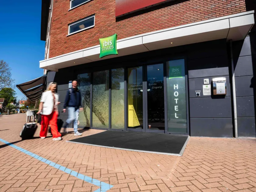 ibis Styles Haarlem City - Image 1