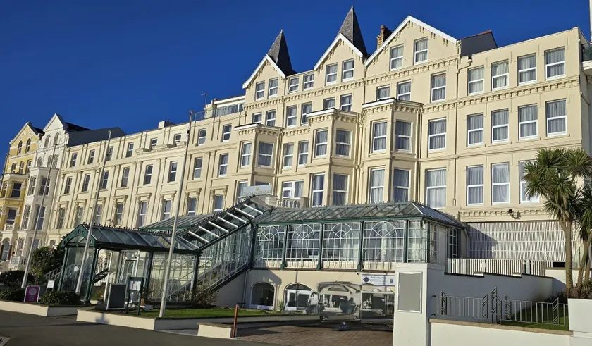 The Empress Hotel - Image 1