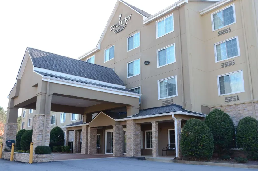 Country Inn & Suites by Radisson, Buford at Mall of Georgia, GA - Image 1