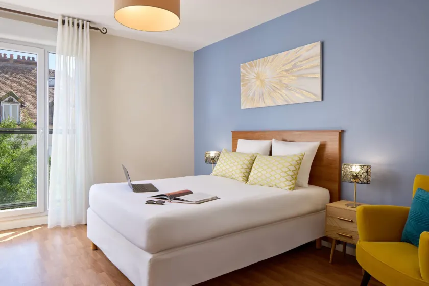 Quality Aparthotel Chalon-sur-Saône Gare - Image 1