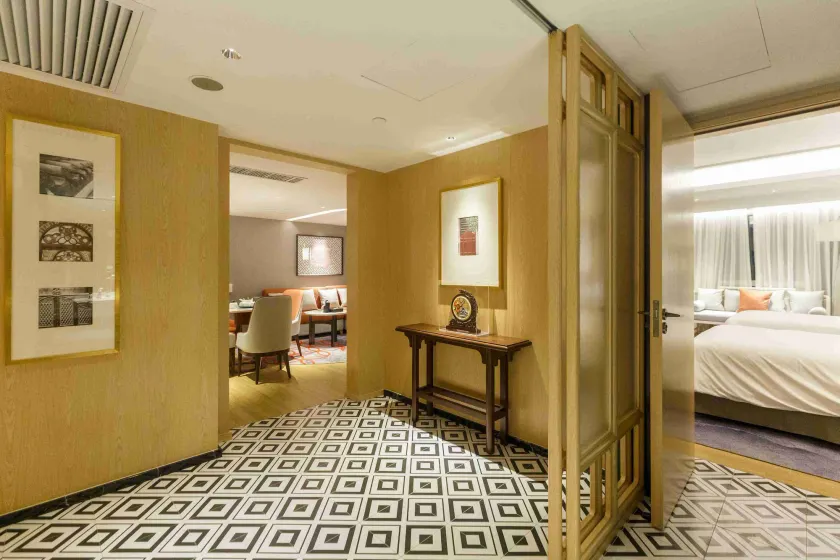 voco Guangzhou Shifu by IHG - Zimmer