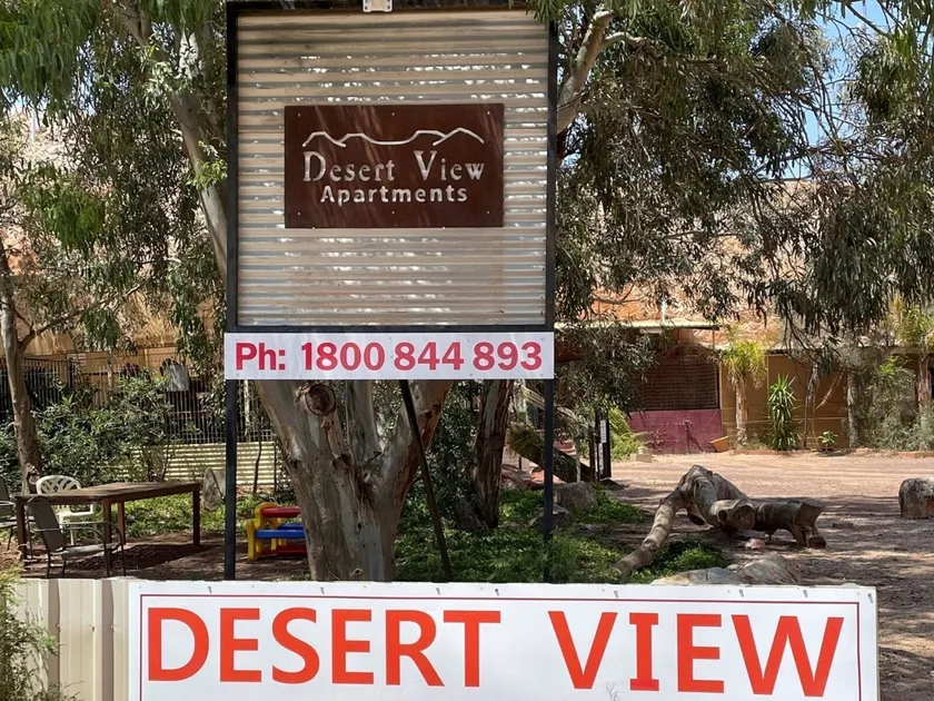 Desert View Apartments - Image 1