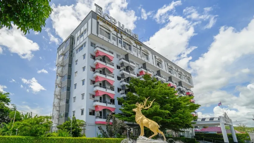 BCP Hotel - Image 1