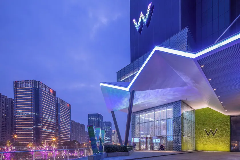 W Chengdu - Image 1