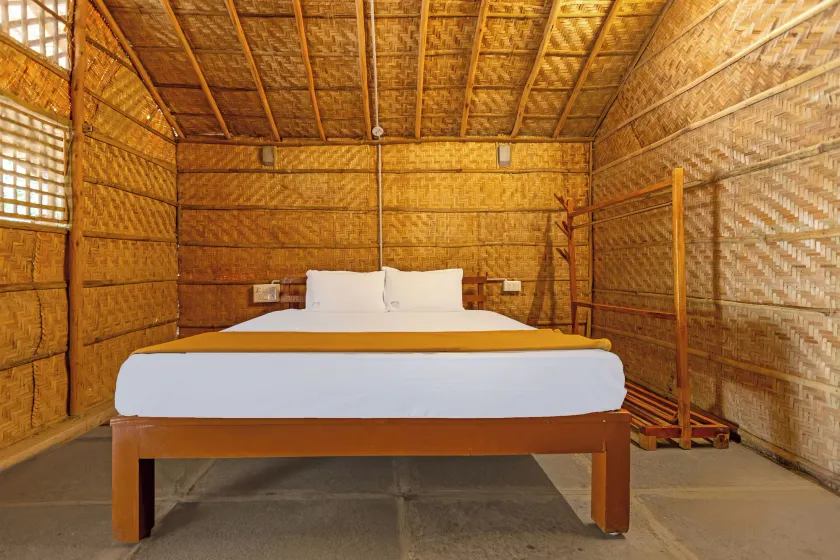 Nature Trails Ashoka Resorts Hampi - Habitación