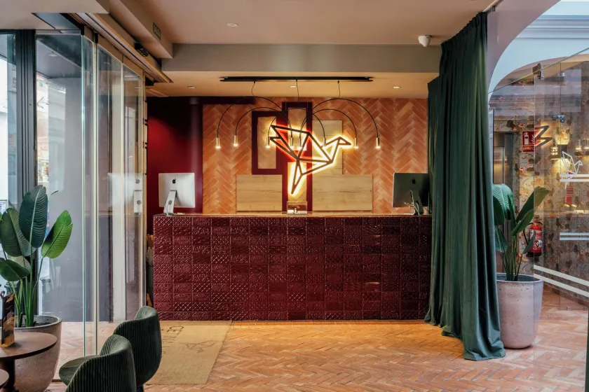 Hotel Cetina Casa de las Telas Sevilla - Image 1