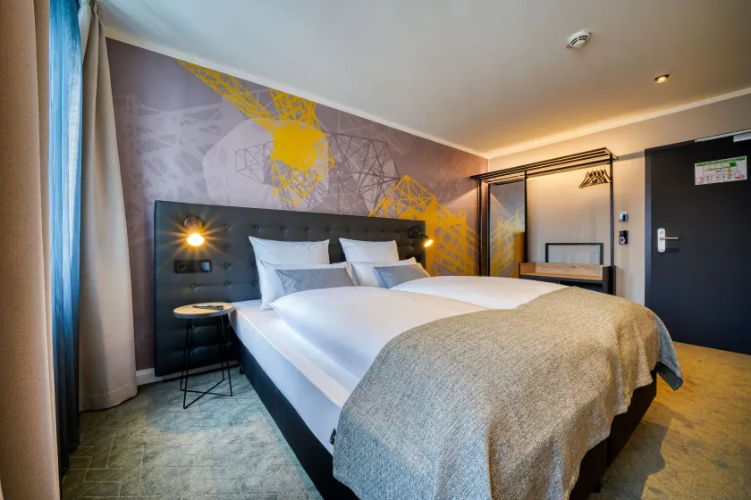 NYCE Hotel Dortmund Thier Galerie - Image 1