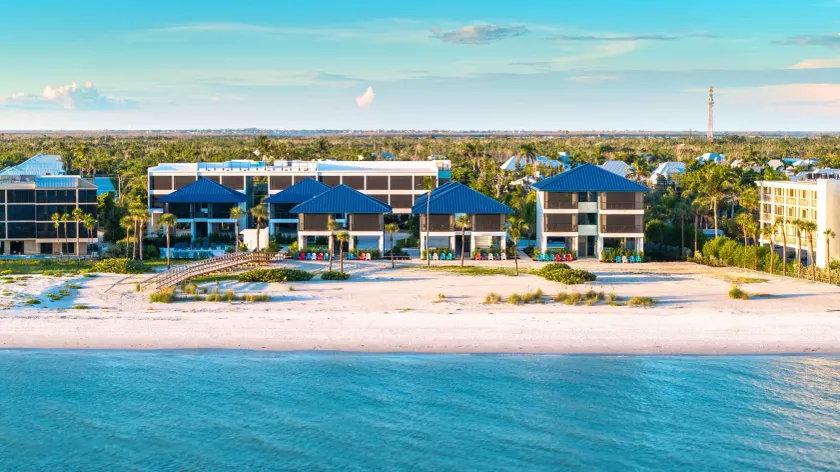 Shalimar Beach Resort - Image 1