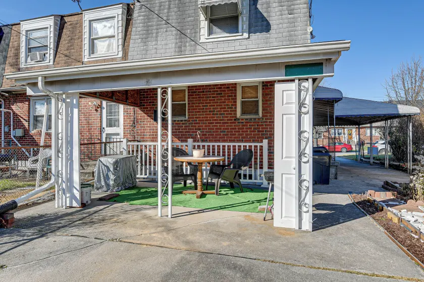 Maryland Abode w/ Patio: Near Baltimore Harbor - Interior
