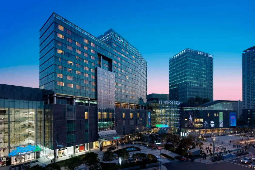 Courtyard By Marriott Seoul Times Square - Image 1