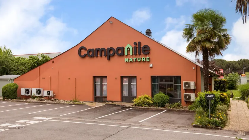 Campanile NATURE - Brive-la-Gaillarde - Image 1