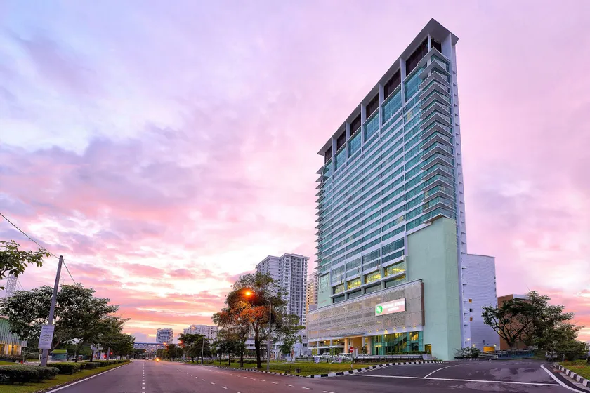 Olive Tree Hotel Penang - Image 1