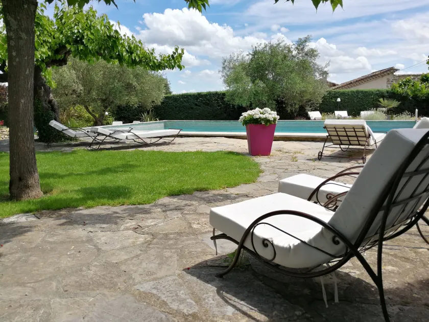 La Bastide des Mûriers - Image 1