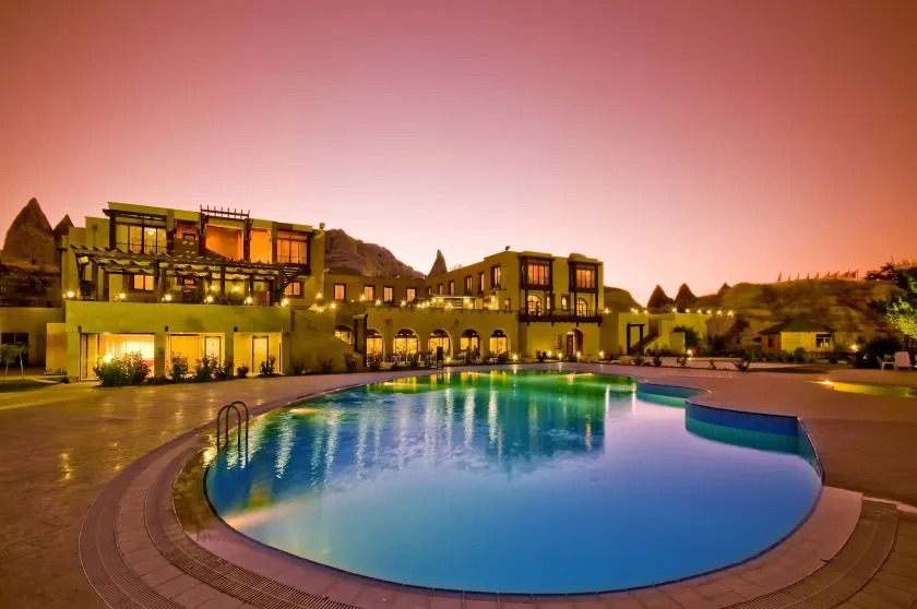 Tourist Hotel Resort Cappadocia - Image 1