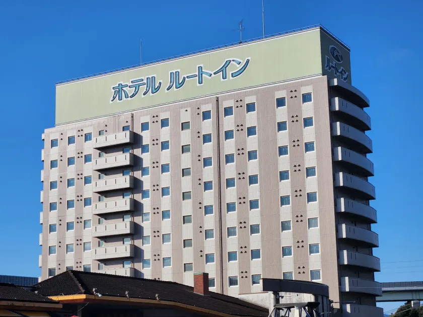 Hotel Route-Inn Dai-ni Kameyama Inter - Image 1