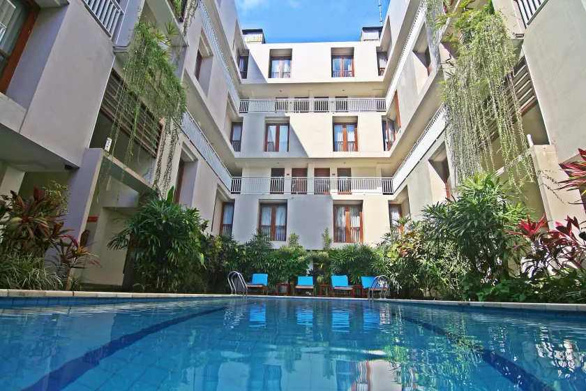 The Legian Sunset Residence - Image 1