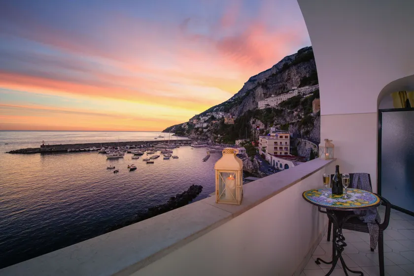 Vista d'Amalfi - Image 1