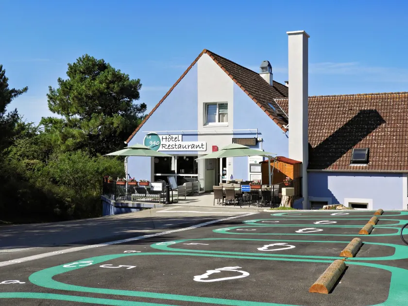 Hôtel Kyriad le Touquet - Image 1