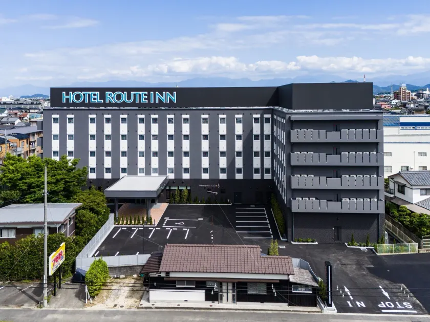 Hotel Route Inn Imabari - Image 1