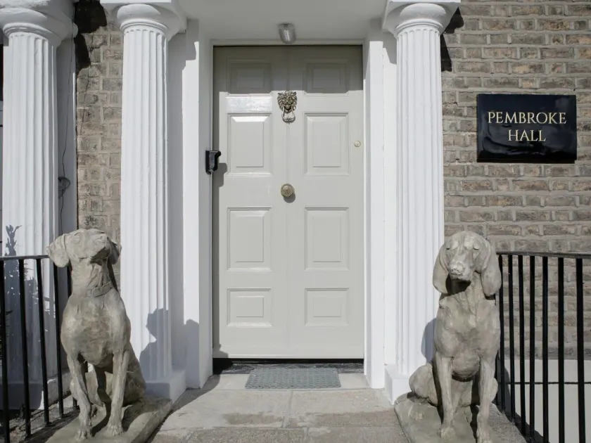 Pembroke Hall - Image 1