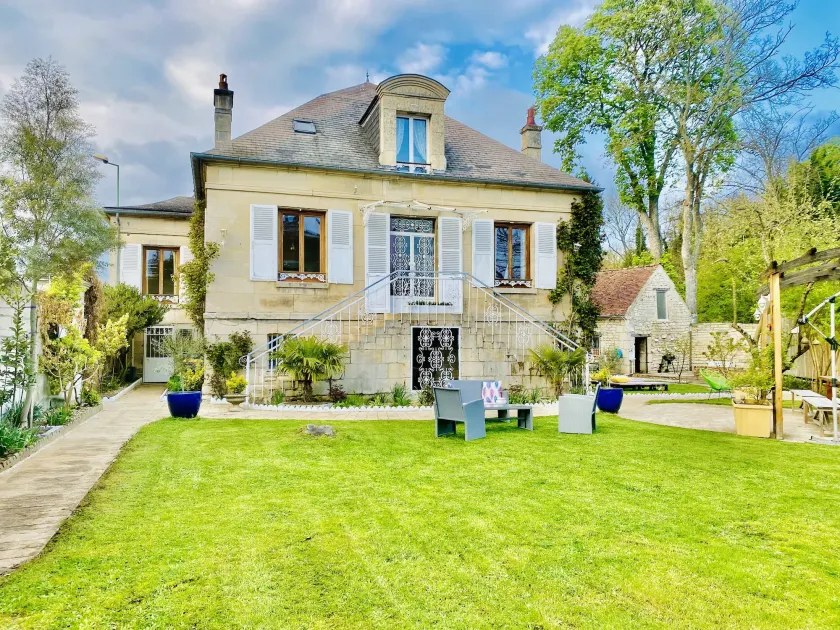 Maison bourgeoise - Image 1