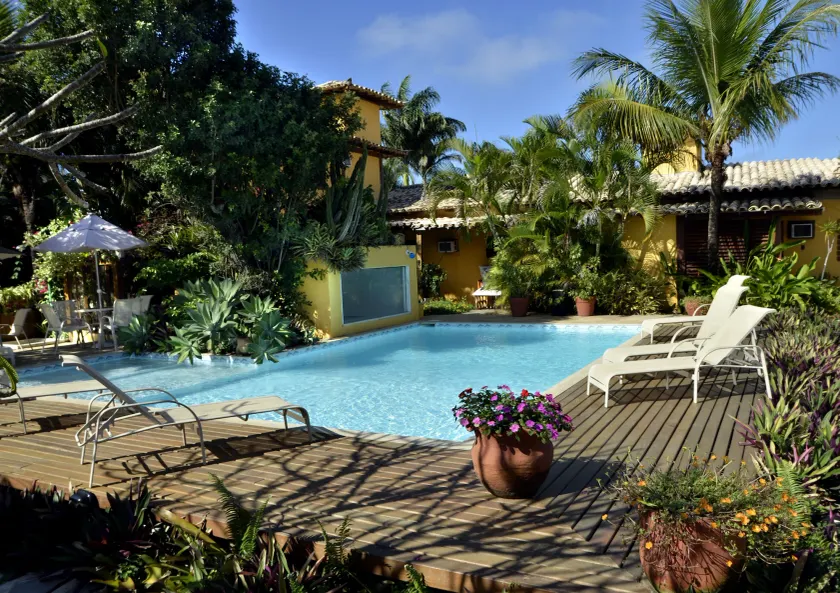Pousada do Namorado - Image 1