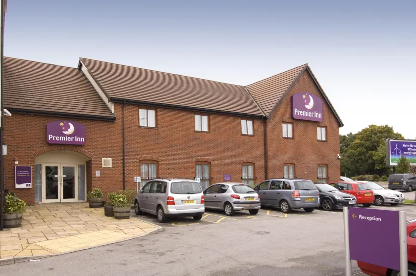 Premier Inn Manchester Trafford Centre Nth - Image 1