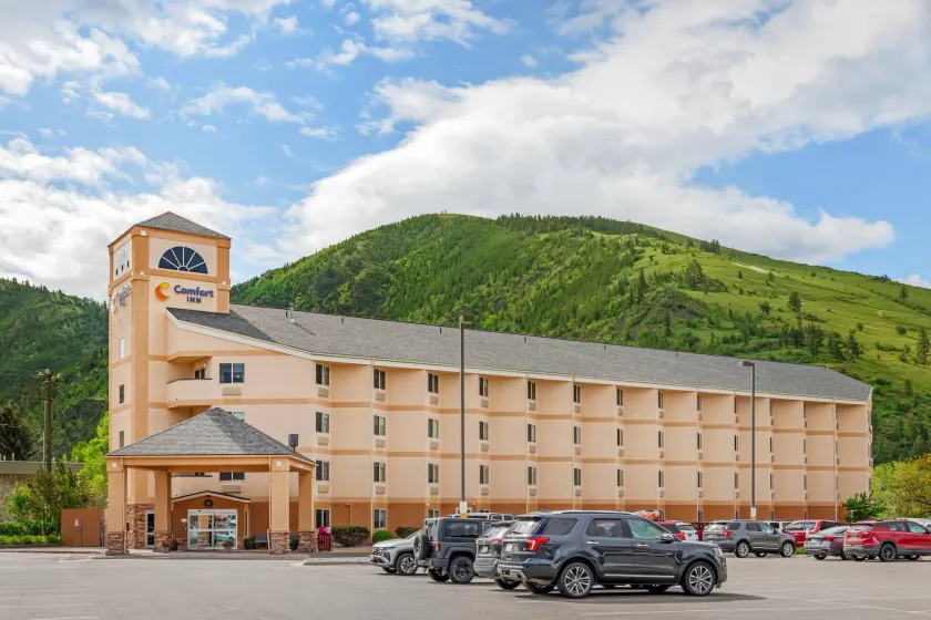 Comfort Inn Missoula near University - Image 1