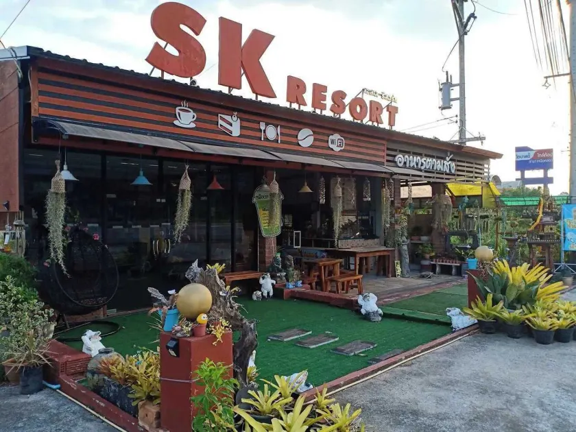 OYO 75524 SK Resort - Image 1