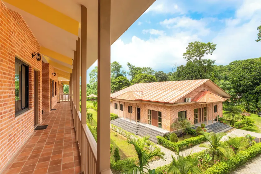 Badreni Jungle Resort, Sauraha - Image 1