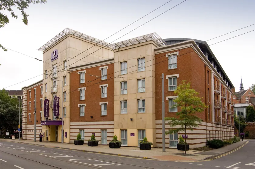 Premier Inn Nottingham City - Goldsmith St - Image 1