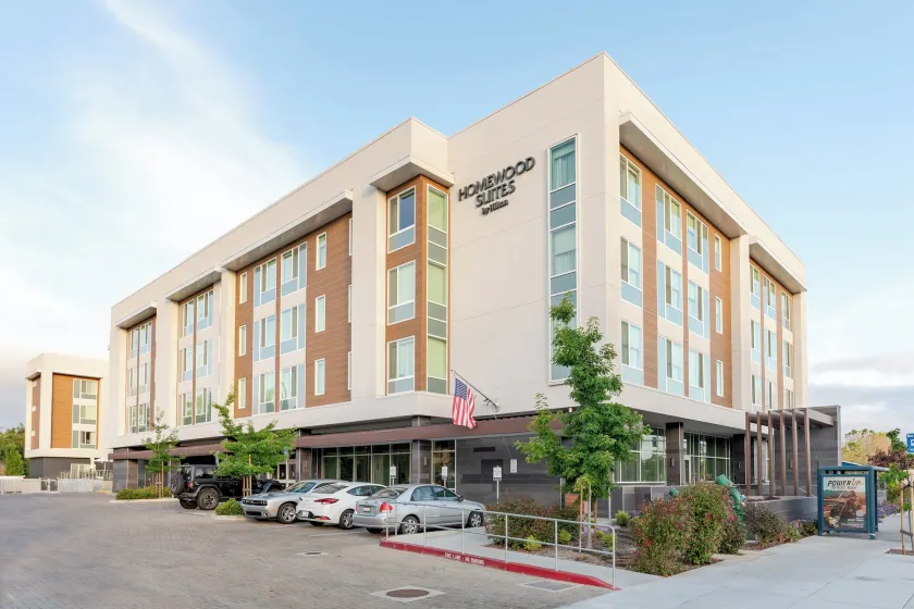 Homewood Suites by Hilton Sunnyvale-Silicon Valley - Image 1