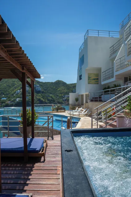 Hotel Bahia Taganga - Image 1