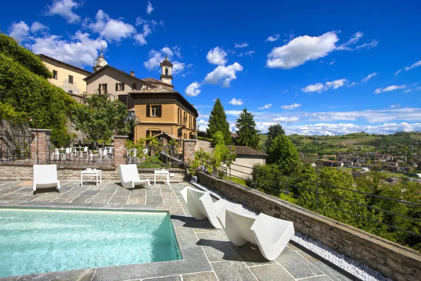 Relais Villa del Borgo - Image 1
