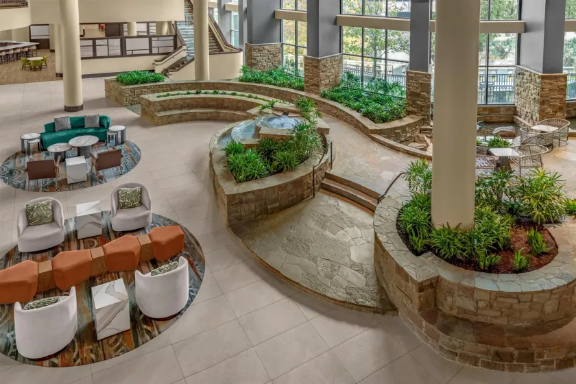 Embassy Suites San Antonio Riverwalk-Downtown - Image 1