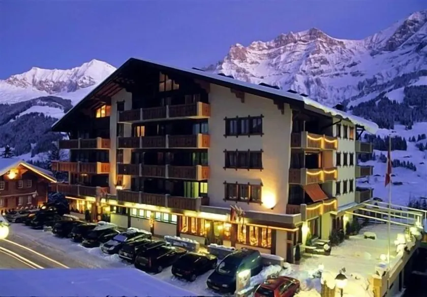 Chalet-Hotel Beau-Site - Image 1