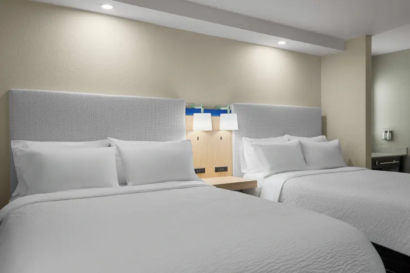 Garner Hotel Boise Airport by IHG - Værelse