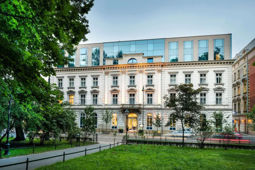 Best Western Plus Krakow Old Town - Image 1