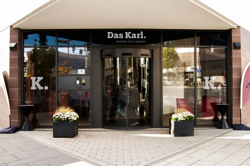 Das Karl (ehem. IBB Hotel Ingelheim)  - Image 1