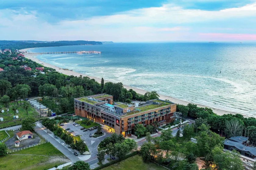 Sopot Marriott Resort & Spa - Image 1