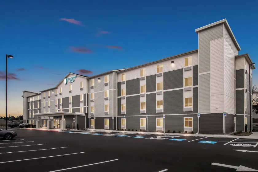 WoodSpring Suites Beaverton - Portland West - Image 1