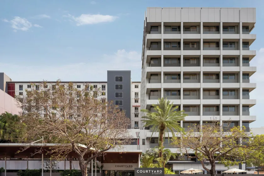 Courtyard by Marriott Darwin - Image 1