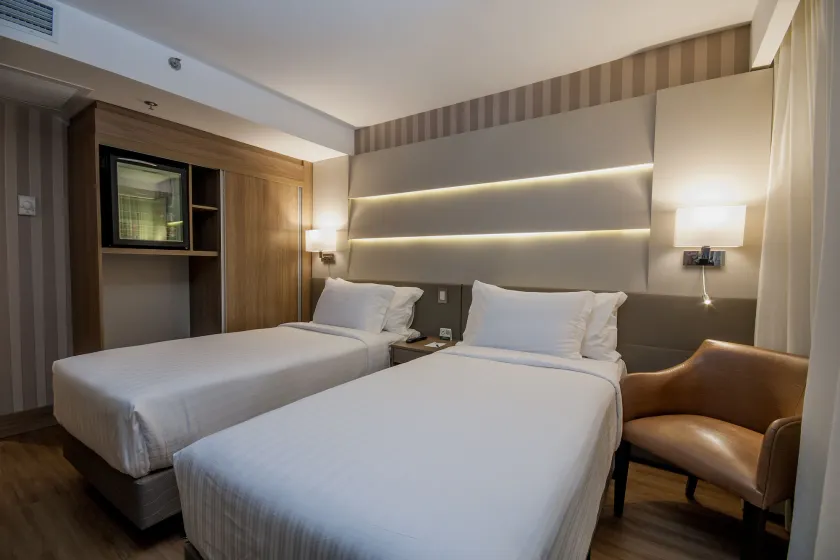 Américas Copacabana Hotel - Image 1