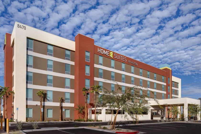 Home2 Suites by Hilton Las Vegas Southwest I-215 Curve - Image 1