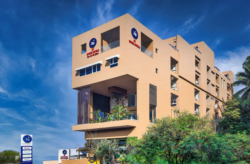 Zip By Spree Hotels Kolhapur - Image 1