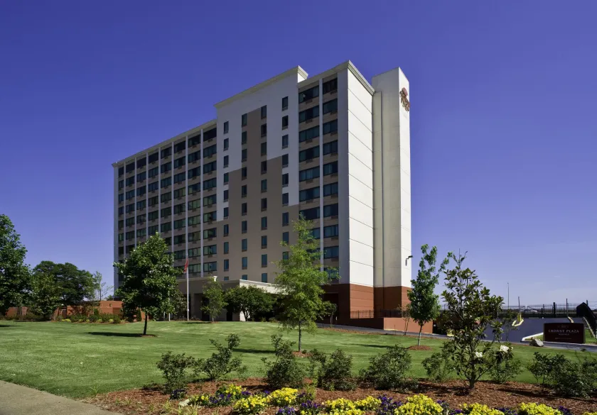 Crowne Plaza Memphis Downtown by IHG - Image 1