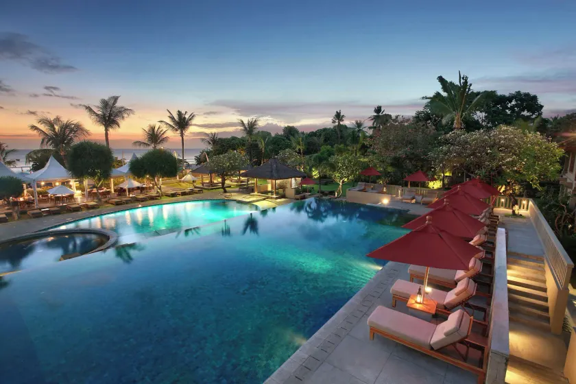 Bali Niksoma Boutique Beach Resort - Image 1