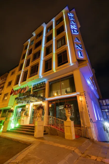 Grand Ani Hotel - Image 1