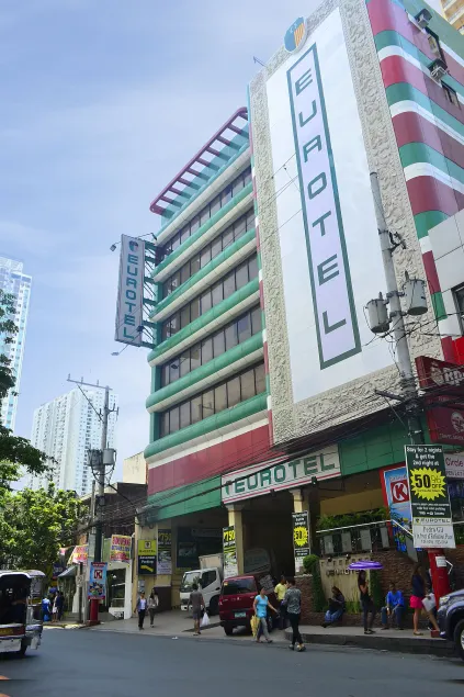 Eurotel Pedro Gil - Image 1