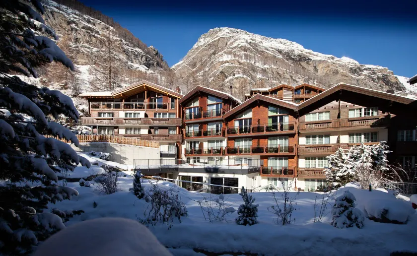 Hotel Sonne - Image 1